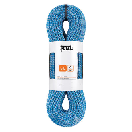 Petzl Arial® 9.5mm Single Rope Blue - Product Overview