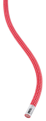 Petzl Arial® 9.5mm Single Rope Red - Closer View