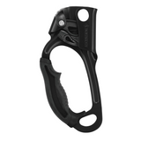 Petzl Ascension Left Handed Rope Clamp Black - Product Overview