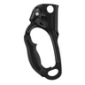 Petzl Ascension Left Handed Rope Clamp Black - Product Overview