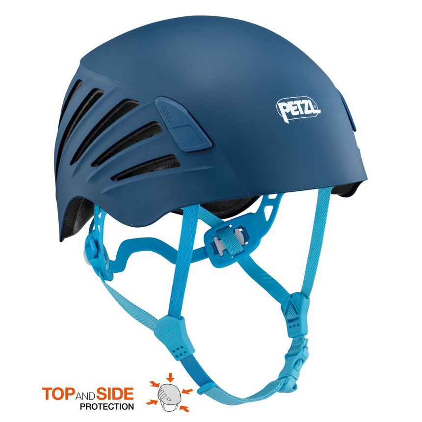 Petzl Borea® Women's Helmet Blue - Front