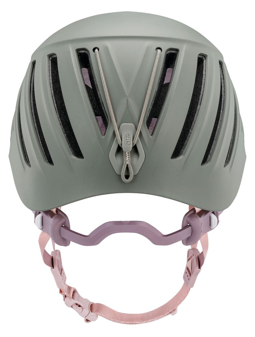 Petzl Borea® Women's Helmet Green - Back