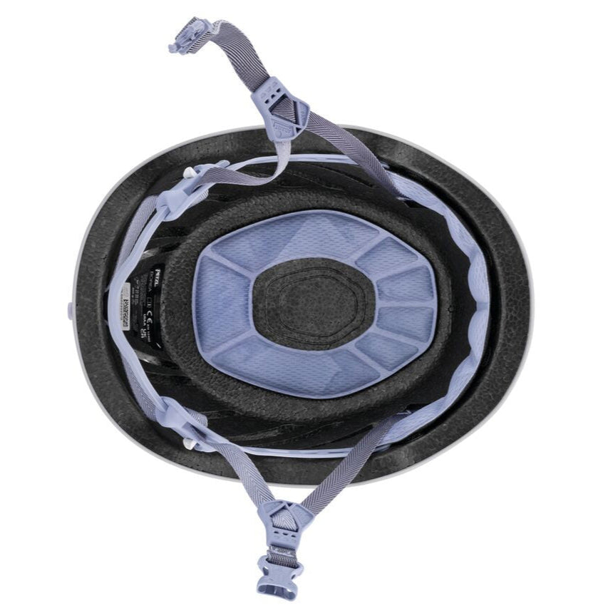 Petzl Borea® Women's Helmet White - Internal Top Padding