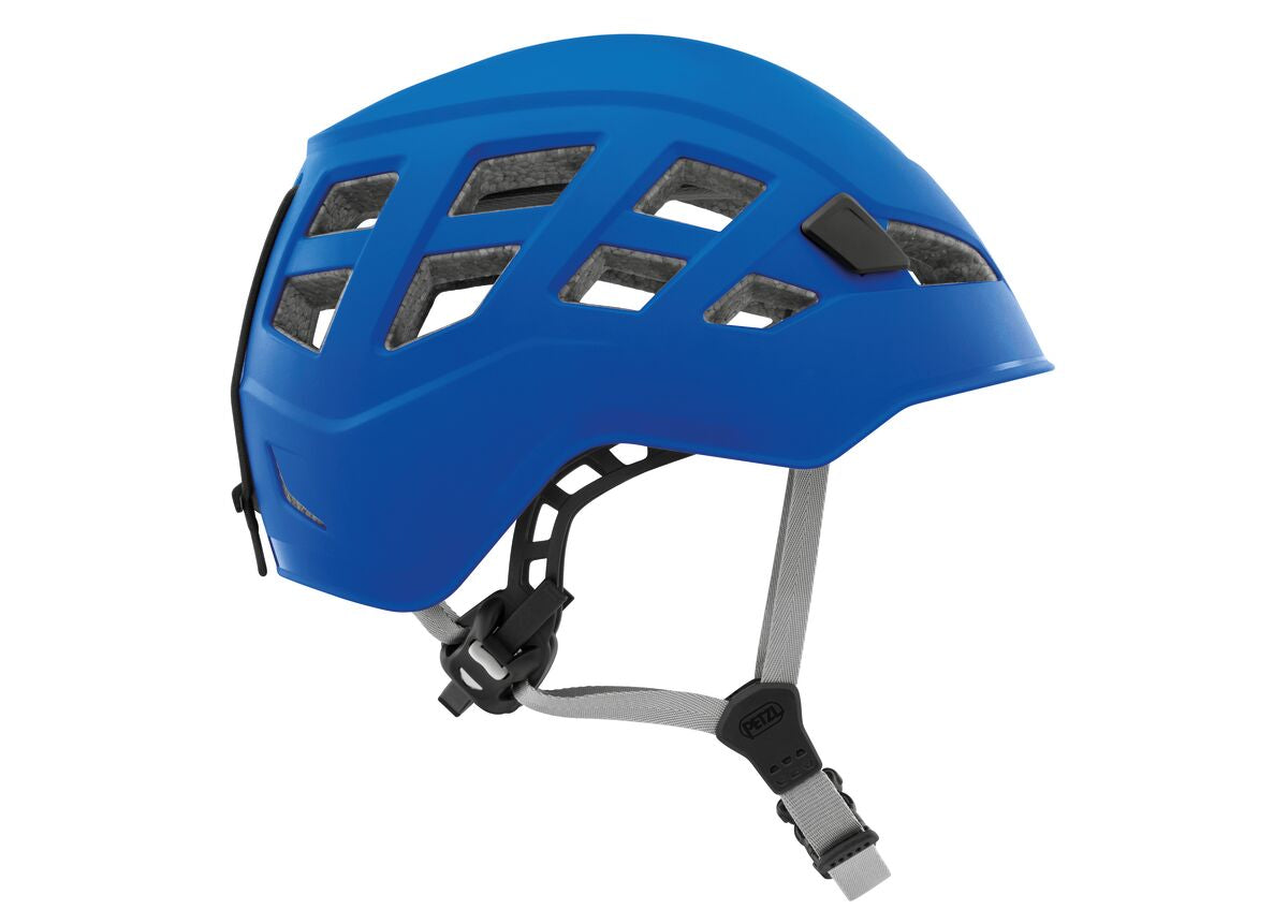 Petzl Boreo® Helmet Blue - Side