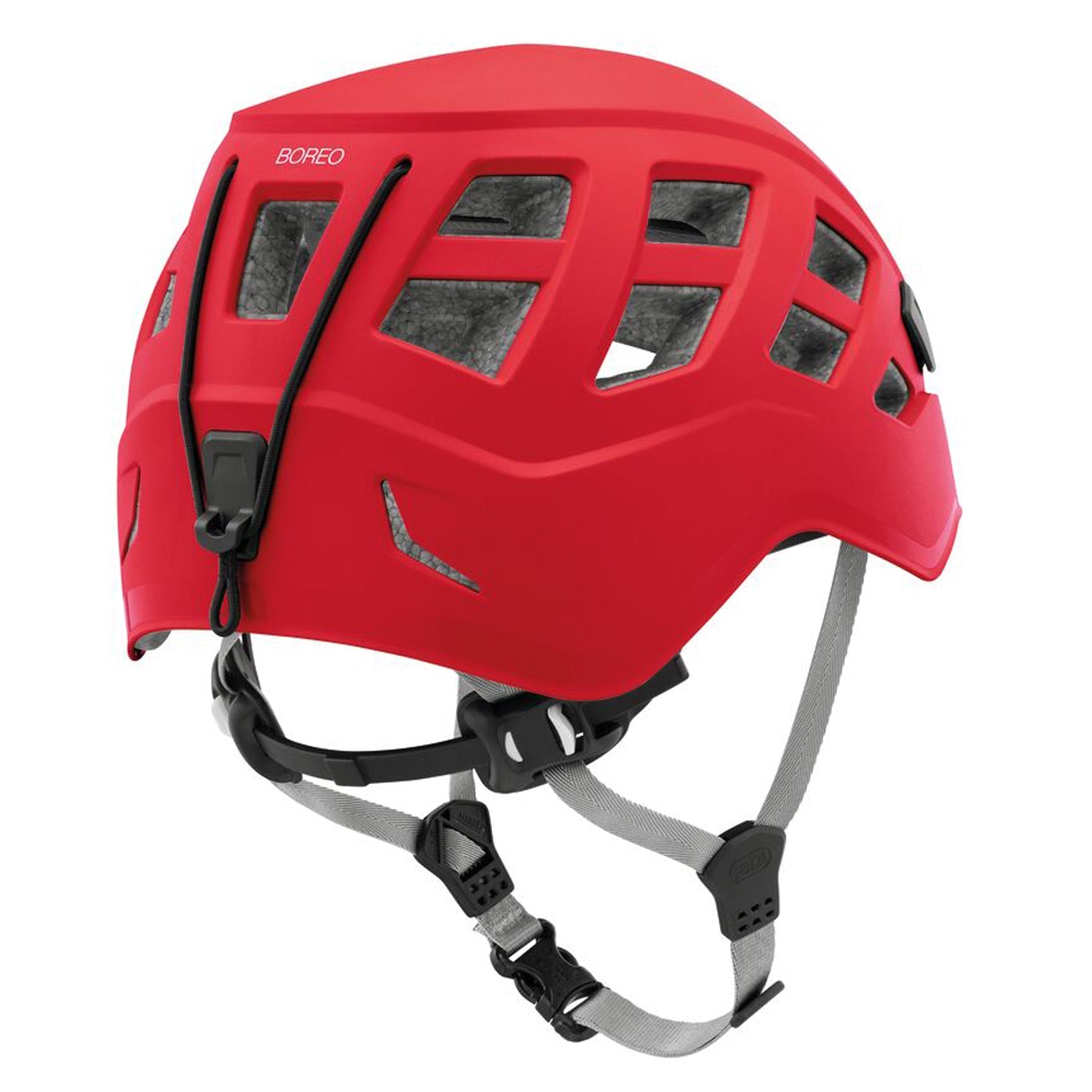 Petzl Boreo® Helmet Red - Back