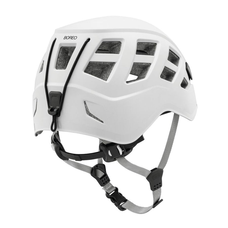 Petzl Boreo® Helmet White - Back