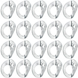 Petzl Coeur Hanger S/Steel 20 Pack 10mm - Pack
