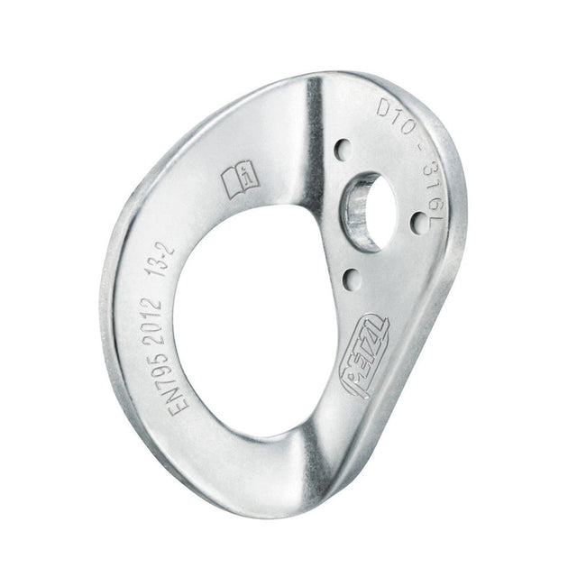 Petzl Coeur Hanger S/Steel 20 Pack 10mm - Poduct Overview