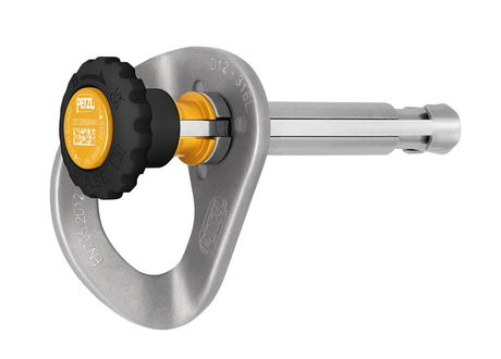 Petzl Coeur Pulse 12mm Anchor - Locked 