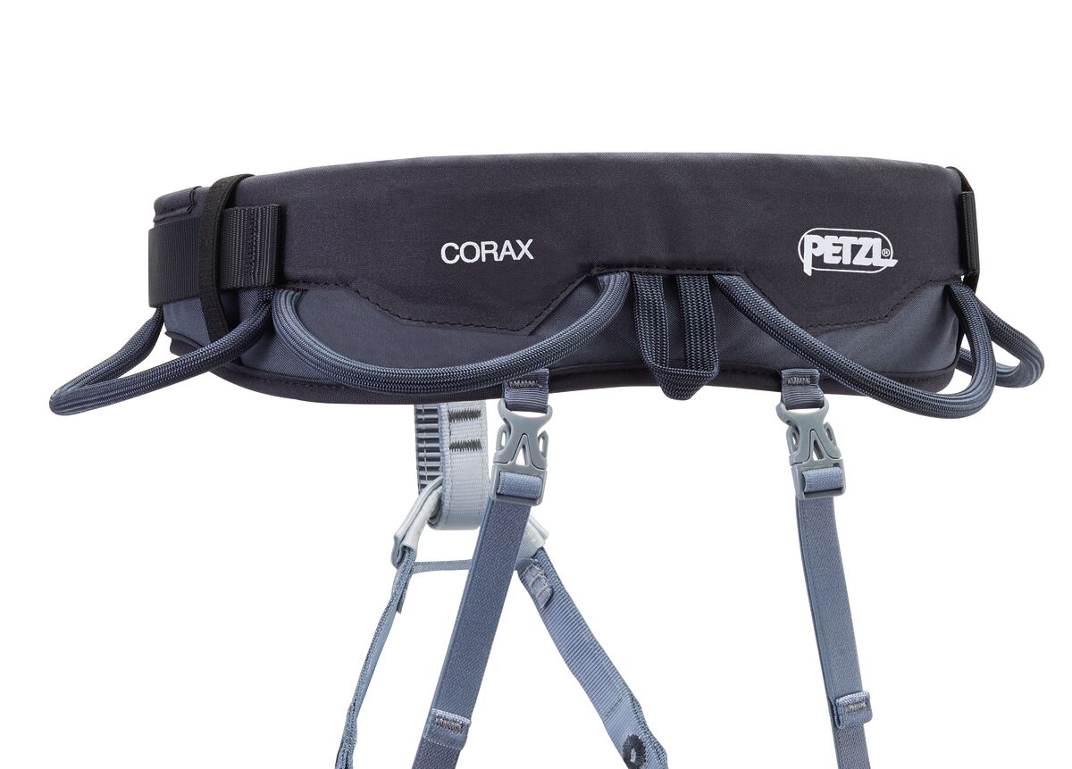 PetzlPetzl Corax HarnessOutdoor Action