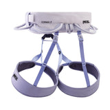 Petzl Corax LT Women's Harness Lilac White - Front