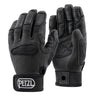Petzl Cordex Plus Belay-Abseiling Gloves Black - Product Overview