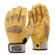 Petzl Cordex Plus Belay-Abseiling Gloves Tan - Product Overview