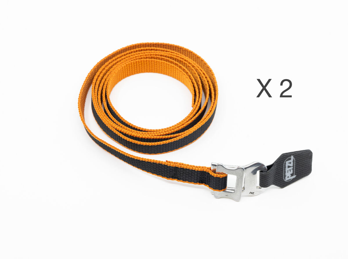 Petzl Crampon Strap Kit Replacement Webbing - X2 Webbing