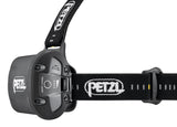 Petzl Duo RL Rechargeable Headlamp Black/Yellow - Rechargeable battery