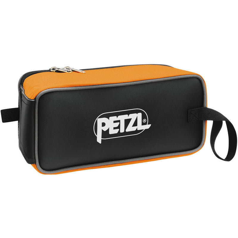 Petzl Fakir Crampon Bag - Front Angled View