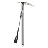 Petzl Glacier Ice Axe 68cm - Front