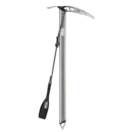 Petzl Glacier Ice Axe 75cm - Front