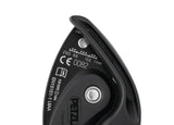 Petzl Grigri® Belay Device Blue - Close Up Top