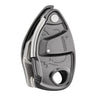 Petzl Grigri® + Belay Device Grey - Front