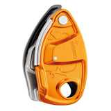 Petzl Grigri® + Belay Device Orange - Front