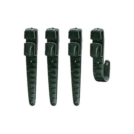 Petzl Helmet Clips - Thick Edge Outdoor Action - Product Overview