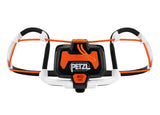 Petzl Iko Core Rechargeable Headlamp - Back
