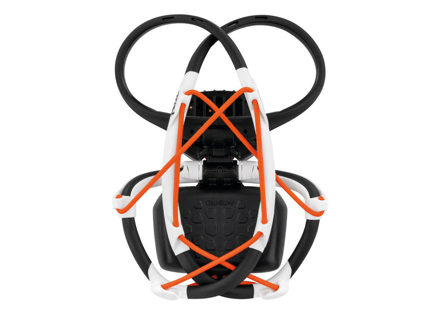 Petzl Iko Core Rechargeable Headlamp - Folded