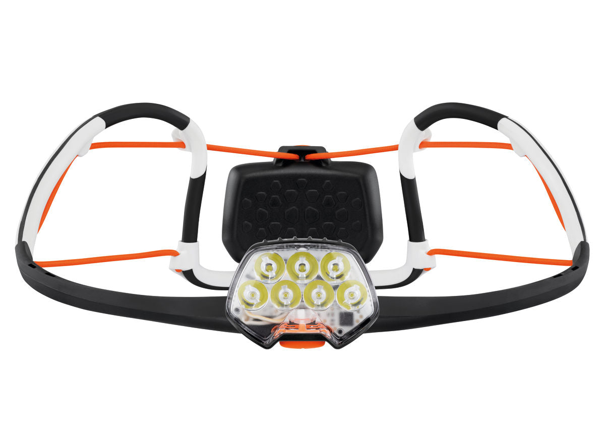 Petzl Iko Core Rechargeable Headlamp - Front