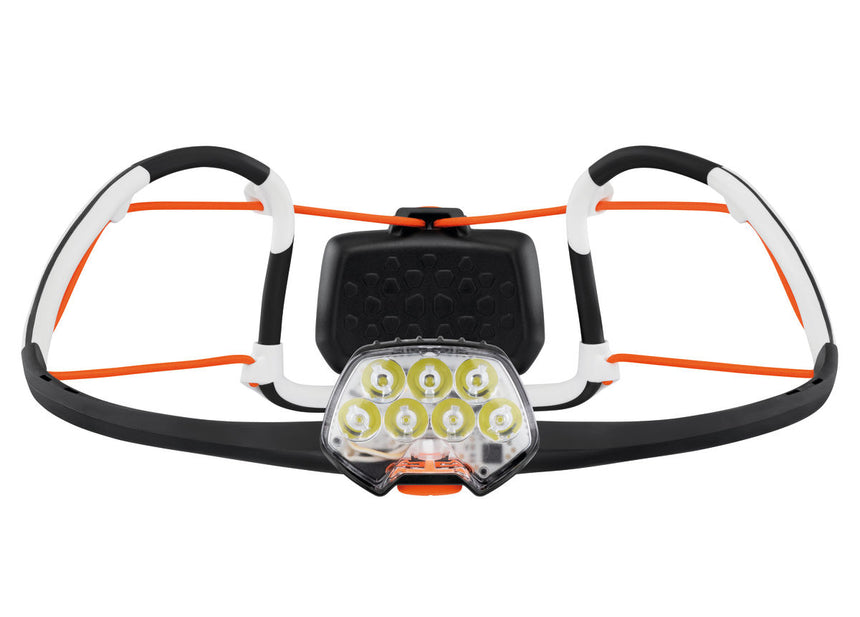 Petzl Iko Core Rechargeable Headlamp - Front