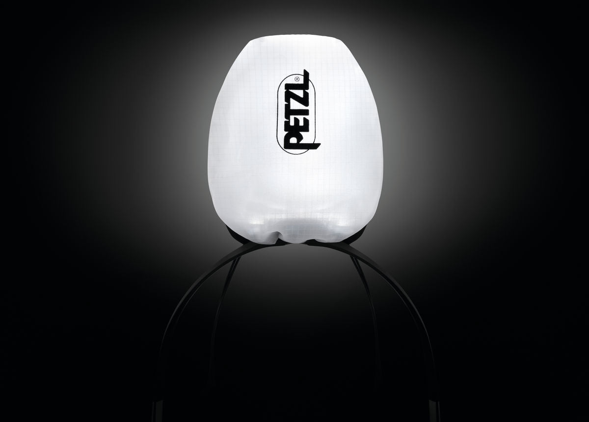 Petzl Iko Core Rechargeable Headlamp - Lantern 