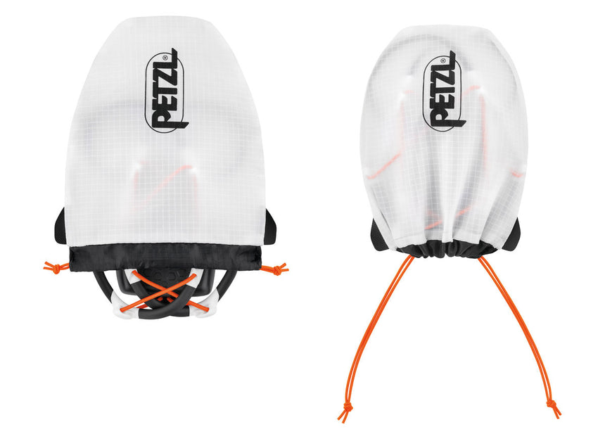 Petzl Iko Core Rechargeable Headlamp - Packaging