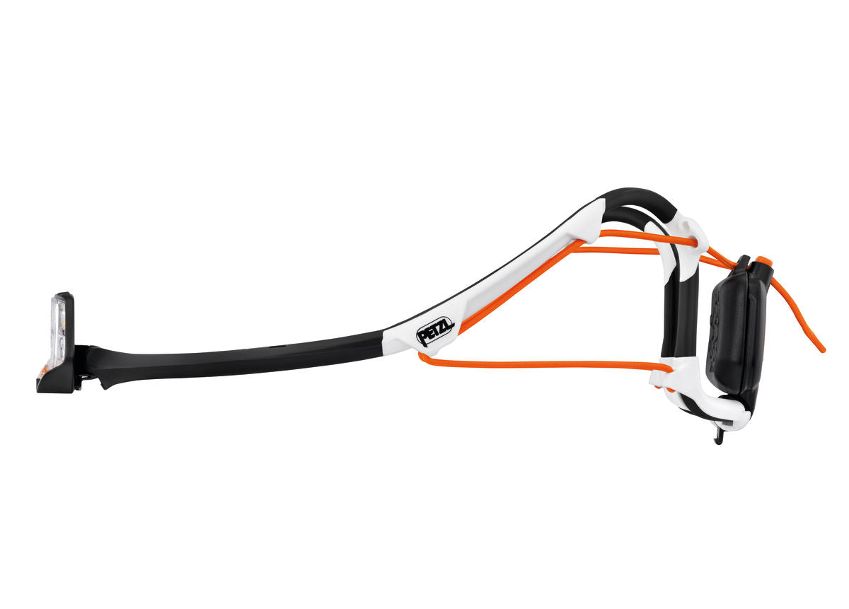 Petzl Iko Core Rechargeable Headlamp - Side