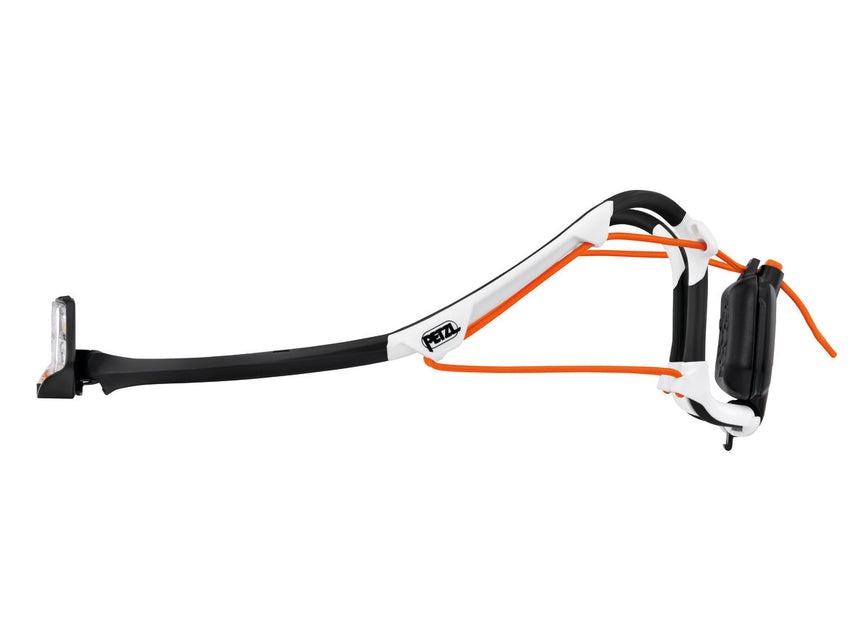 Petzl Iko Core Rechargeable Headlamp - Side