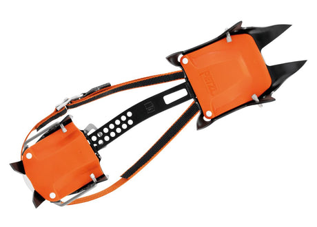 Petzl Irvis® Leverlock Universel Crampons - Antisnow Irvis
