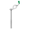 Petzl Laser Speed Ice Screw 21cm Green - Product Overview