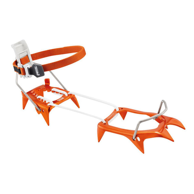 Petzl Leopard Leverlock Fil Crampon - Product Overview