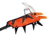 Petzl Lynx® Crampons - Back Close Up