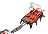 Petzl Lynx® Crampons - Back Close Up Top Angle