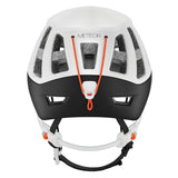 Petzl Meteor Helmet White/Black - Back View