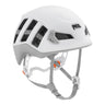 Petzl Meteora Women's Helmet White/Grey - Front Angle View