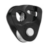 Petzl Nano Traxion Pulley Black - Front