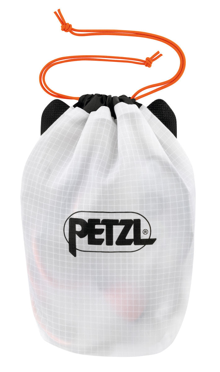 Petzl Nao® RL Headlamp Black - Storage pouch
