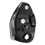 Petzl Neox Belay Device Black - Front