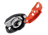 Petzl Neox Belay Device Orange - Open