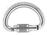 Petzl Omni Locking Carabiner - Locked