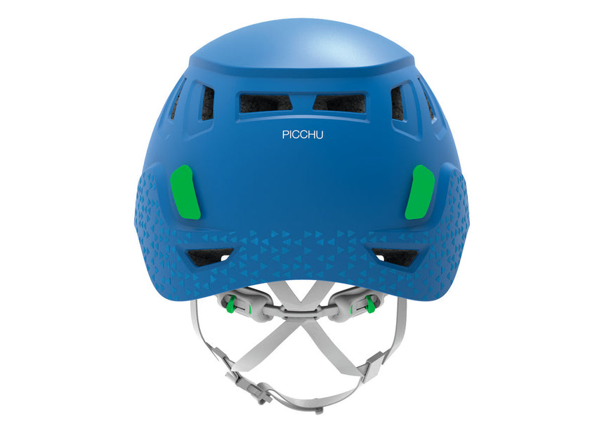 Petzl Picchu Helmet Blue - Comfort