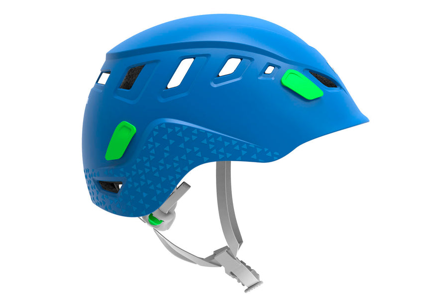 Petzl Picchu Helmet Blue - Enhanced Protection