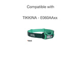 Petzl Reflective Headband - Tikkina®, Tikka®, Actik® Compatible with Tikkina - E060AAxx