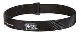 Petzl Reflective Headband - Tikkina®, Tikka®, Actik® Grey - Front